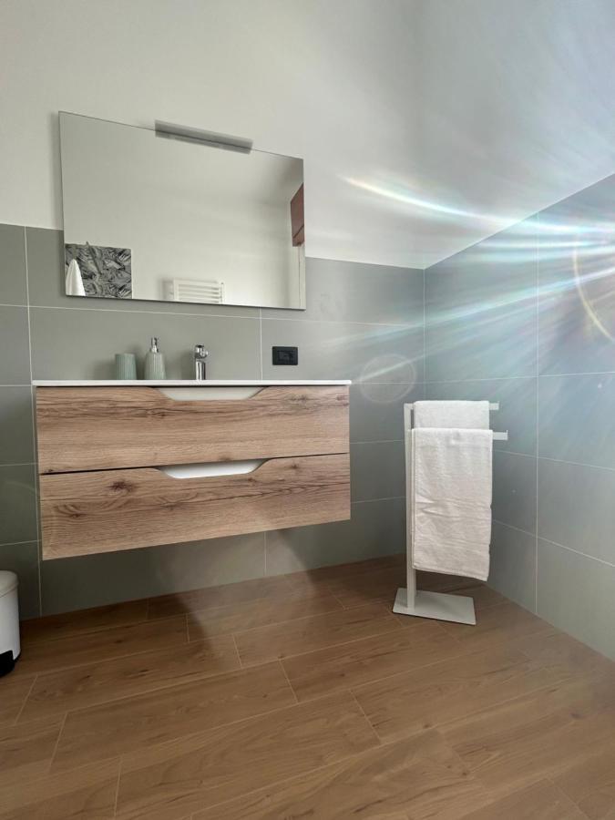 "La Villa Dei Nonni" Appartamento Bergamo Luaran gambar