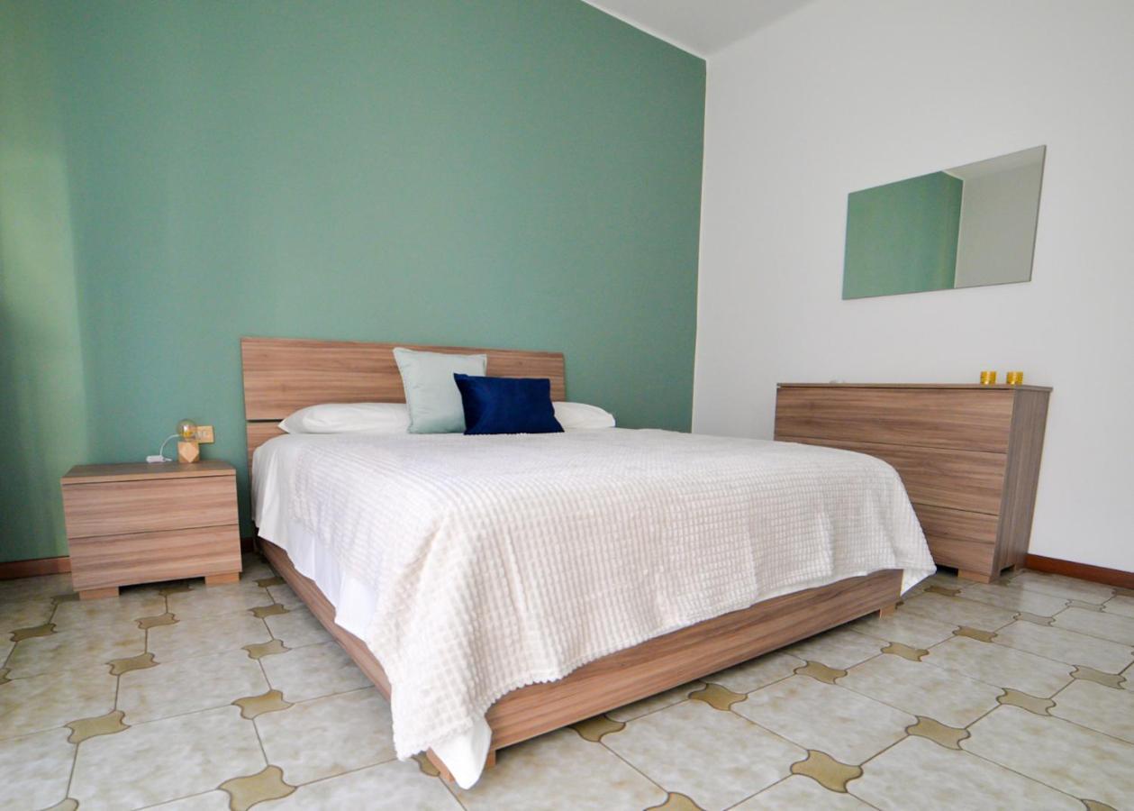 "La Villa Dei Nonni" Appartamento Bergamo Luaran gambar